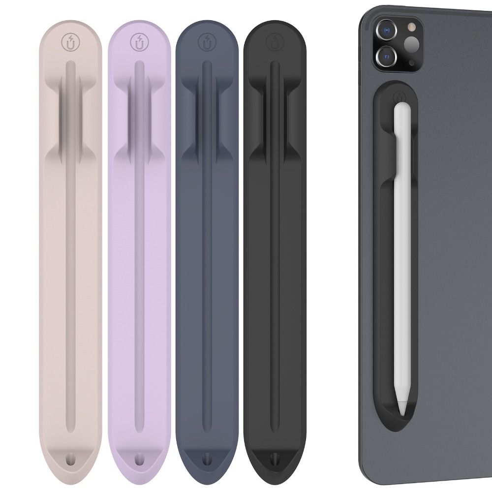 New Silicone Pencil Holder Rem - Pen Holder Magnetic ulasan dan harga