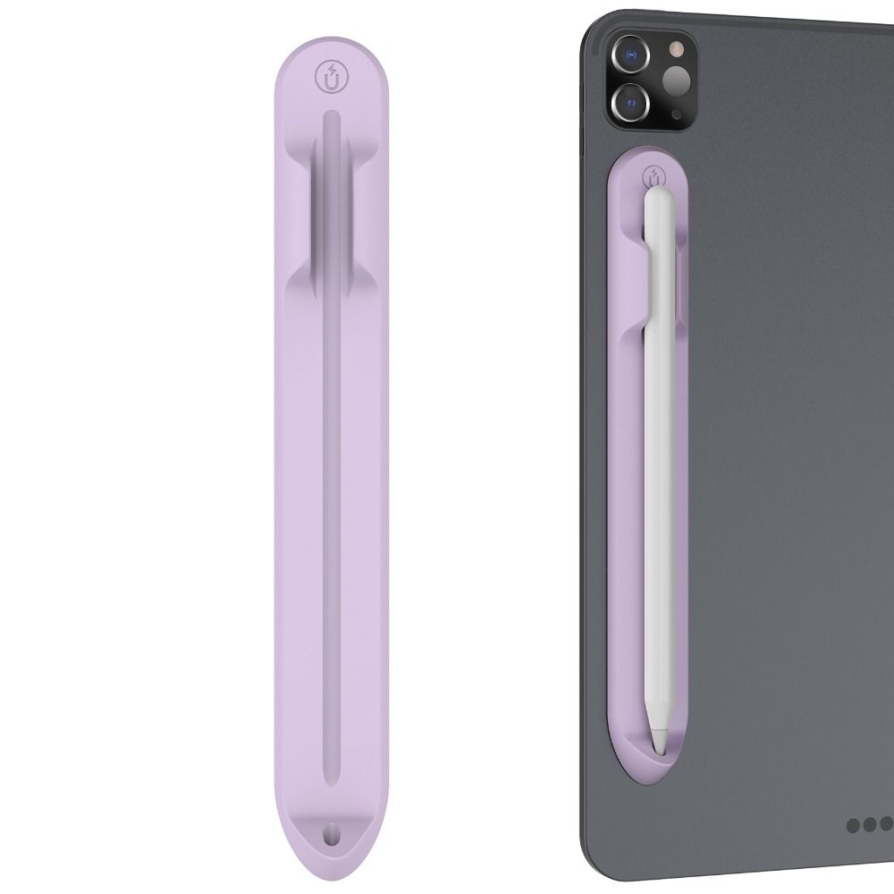 New Silicone Pencil Holder Rem - Pen Holder Magnetic ulasan dan harga