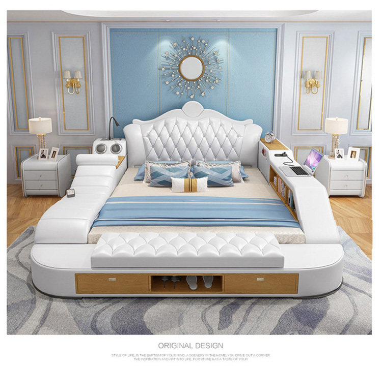 King/Queen Multifunction Tech  - Tech Queen ulasan dan harga