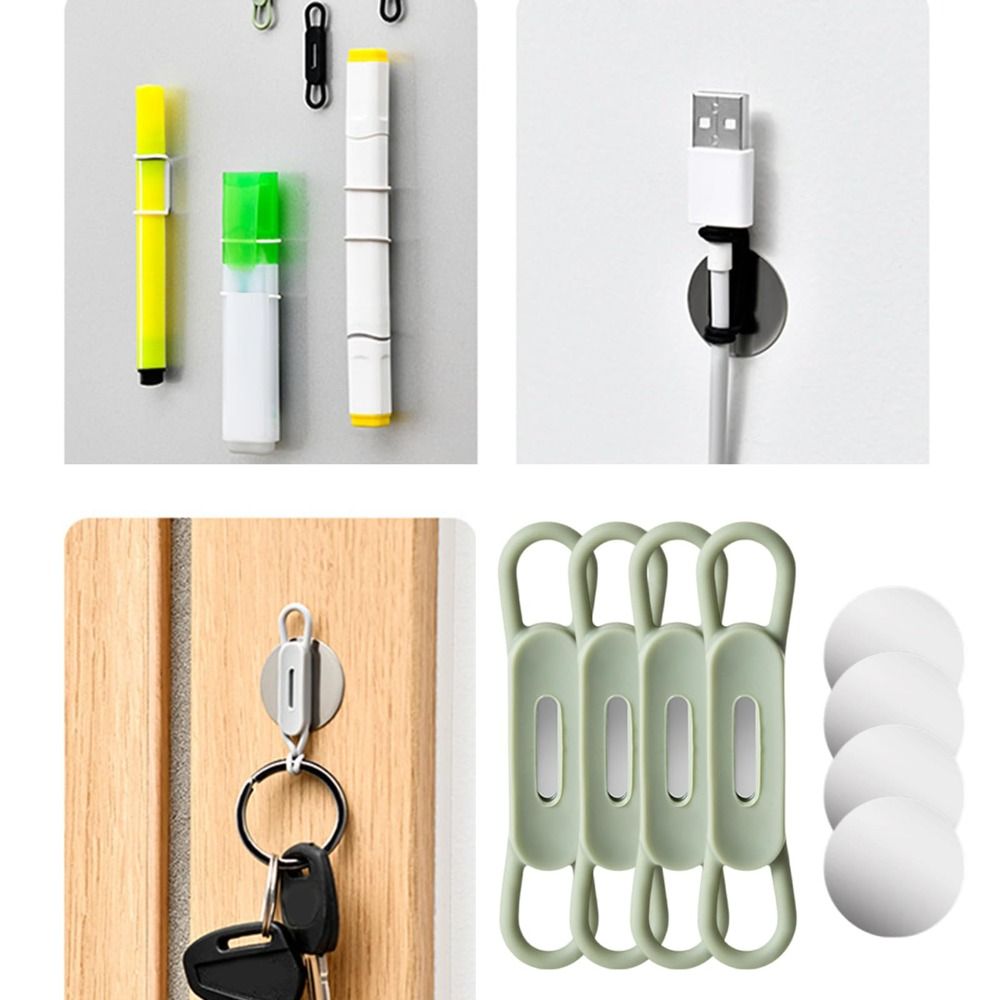 Silicone Material Magnetic Pen - Pen Holder Magnetic ulasan dan harga