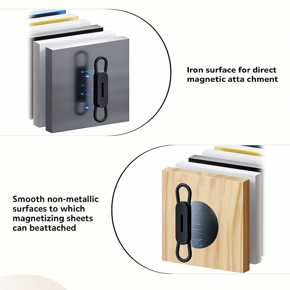Silicone Material Magnetic Pen - Pen Holder Magnetic ulasan dan harga