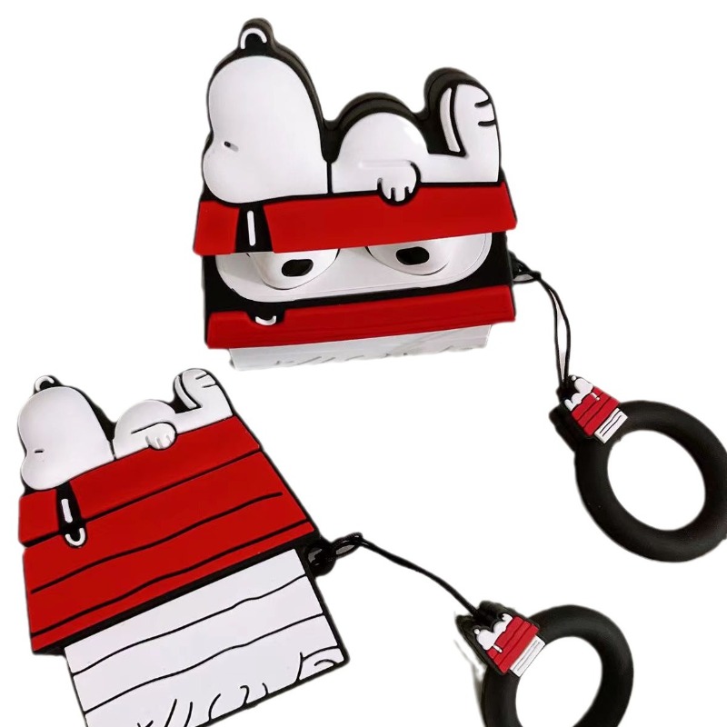 Popular Roof Snoopys  AirPods  - Power Bank Wireless ulasan dan harga