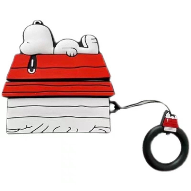 Popular Roof Snoopys  AirPods  - Power Bank Wireless ulasan dan harga
