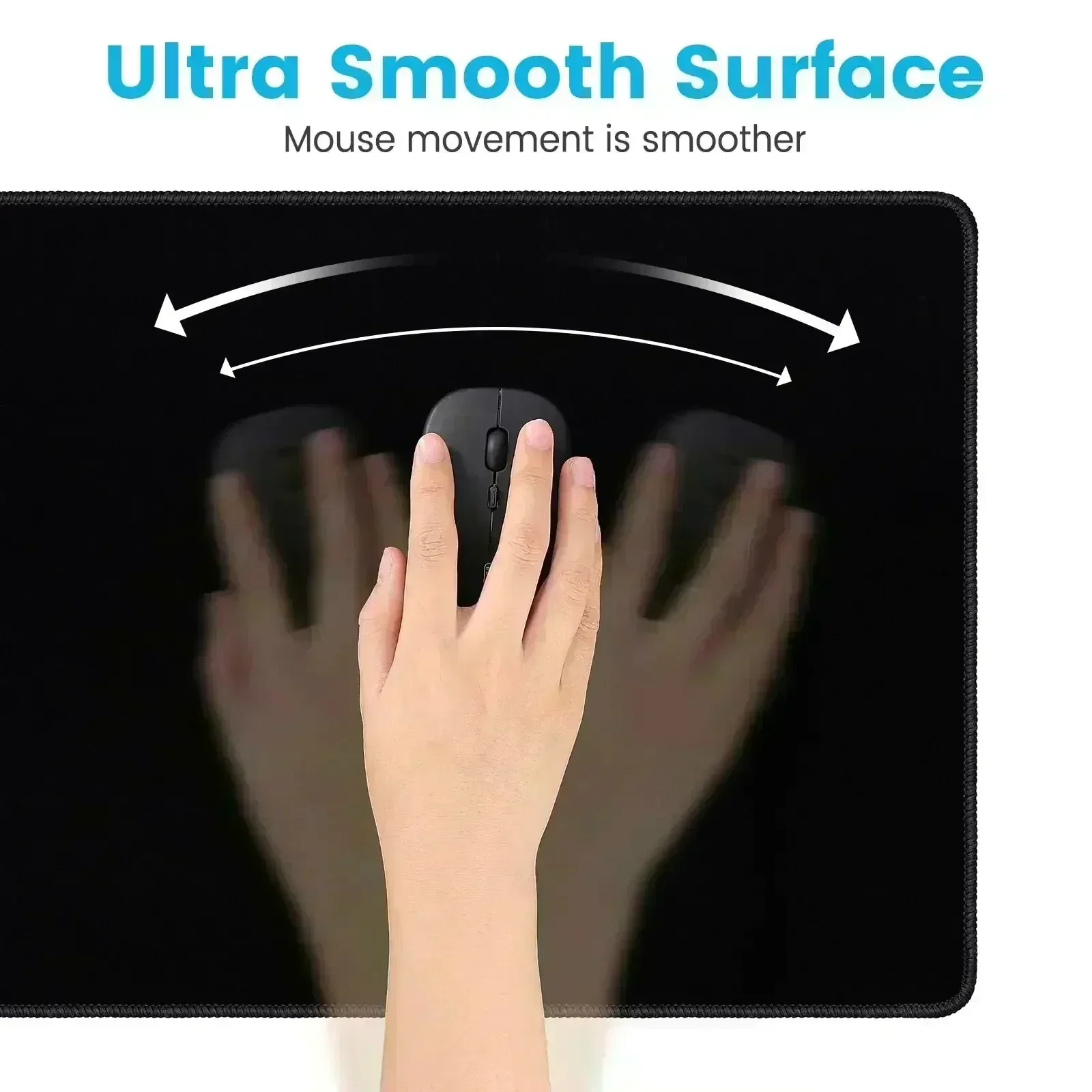 Desert Guitar Mouse Pad, Cactu - Tech Accessories To Gift ulasan dan harga