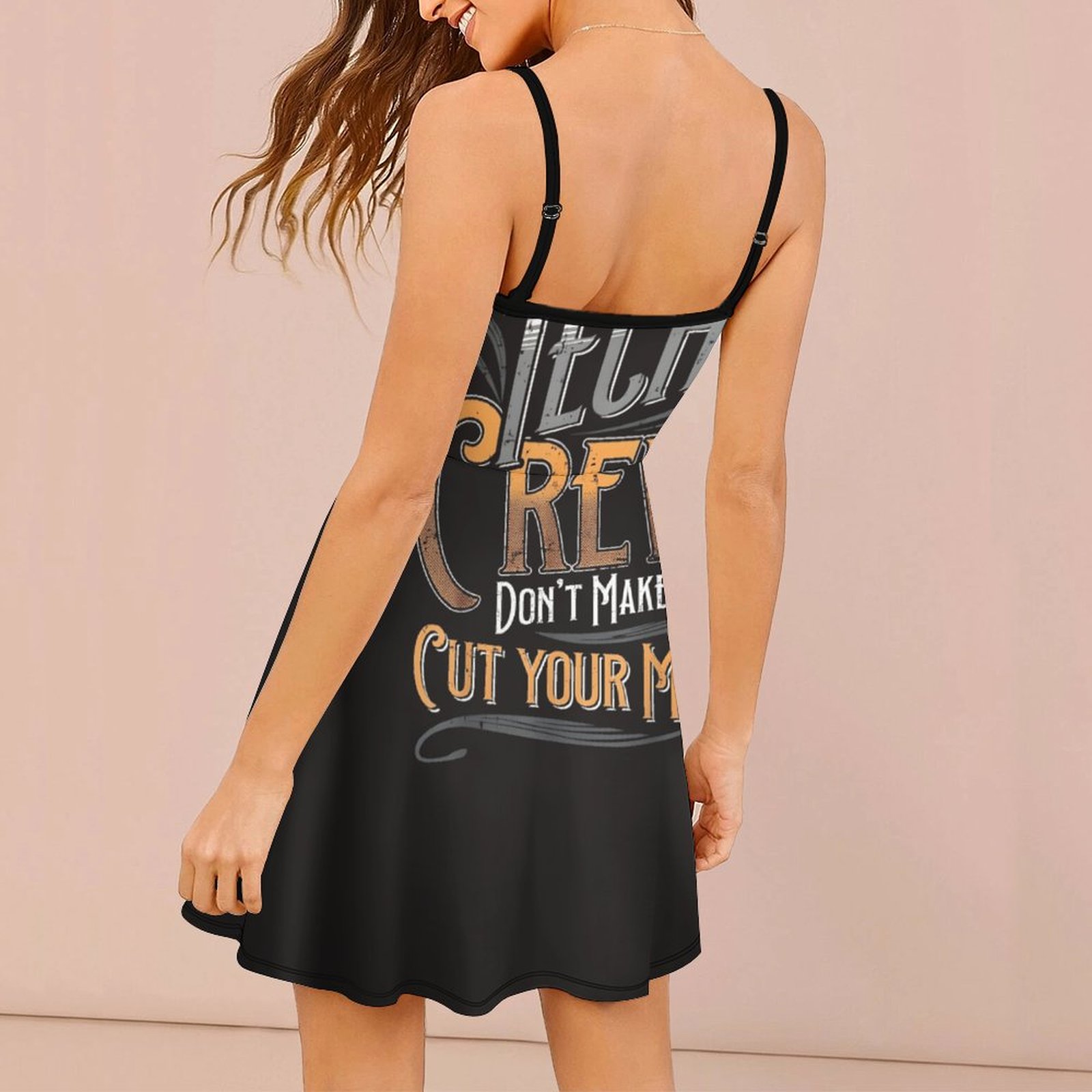 Sexy   Tech Crew Warning Desig - Tech Queen ulasan dan harga