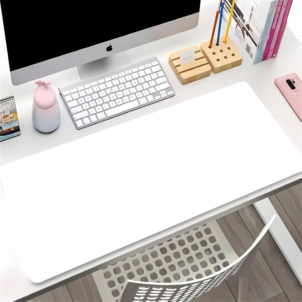 Solid Color Gaming Mouse Pad G - Tech Desktop Accessories ulasan dan harga