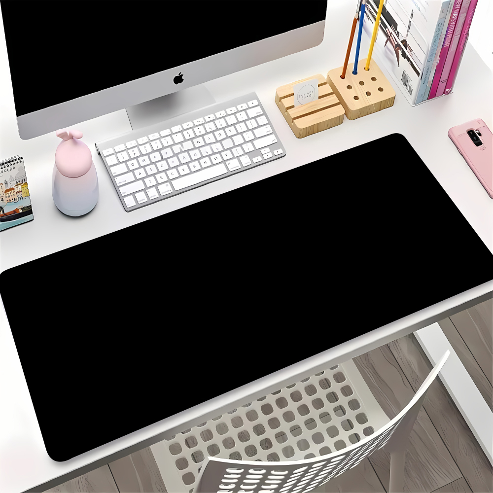 Solid Color Gaming Mouse Pad G - Tech Desktop Accessories ulasan dan harga