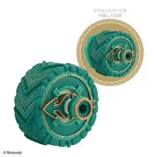Bandai Original Gashapon Zelda - Tech Accessories To Gift ulasan dan harga