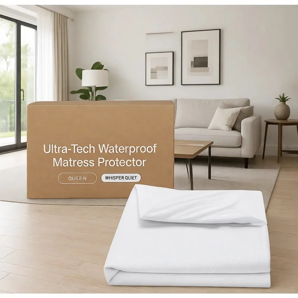 Ultra Tech Waterproof Queen Ma - Tech Queen ulasan dan harga