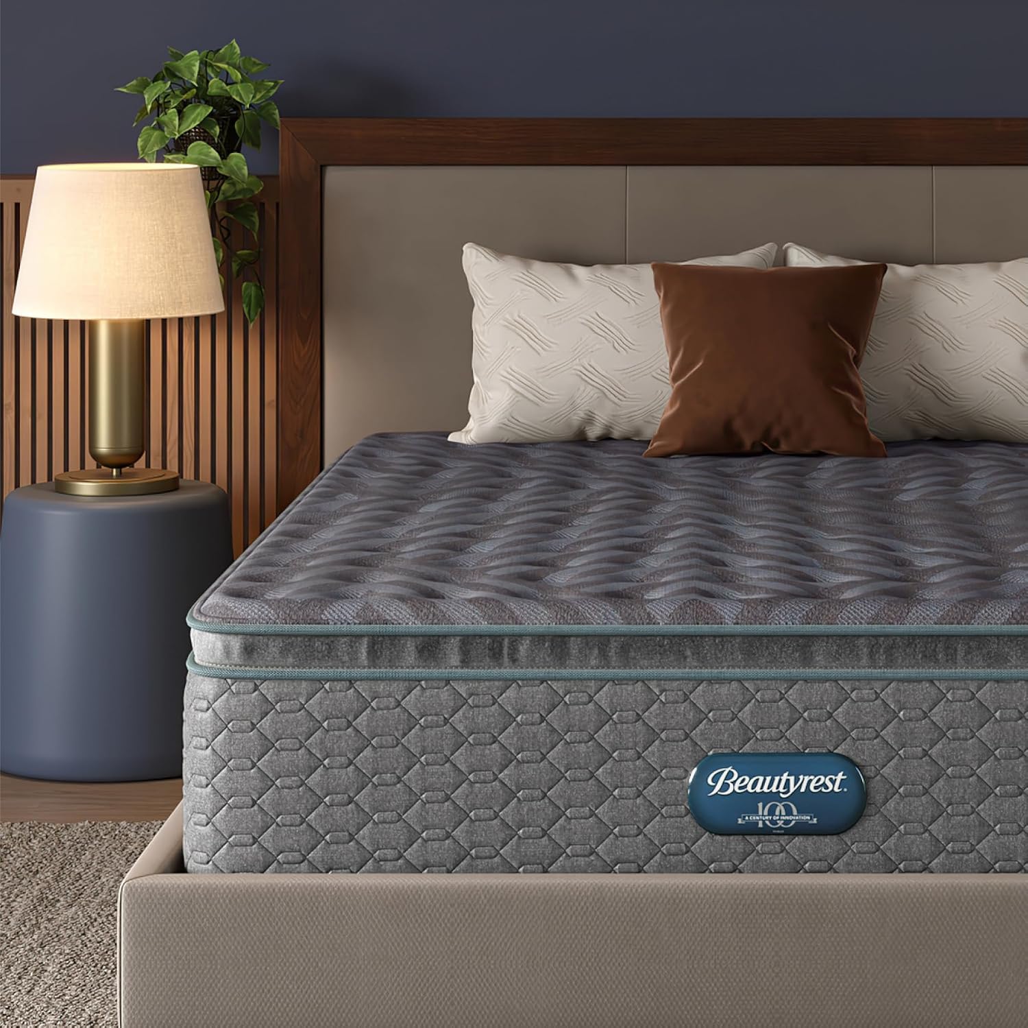 Beautyrest Days End Medium Fir - Tech Queen ulasan dan harga