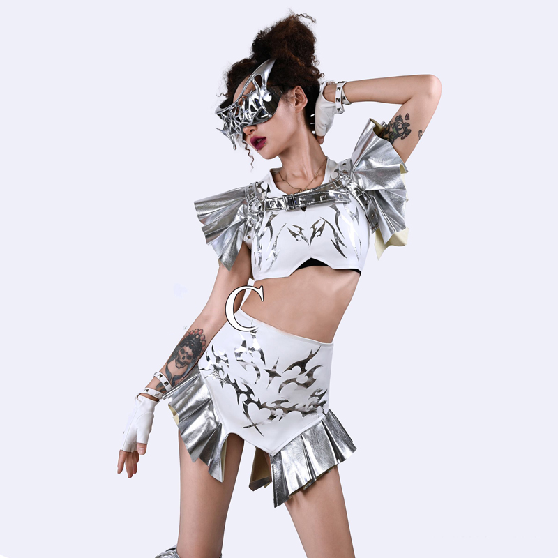 Drag Queen Costume Tech Style  - Tech Queen ulasan dan harga