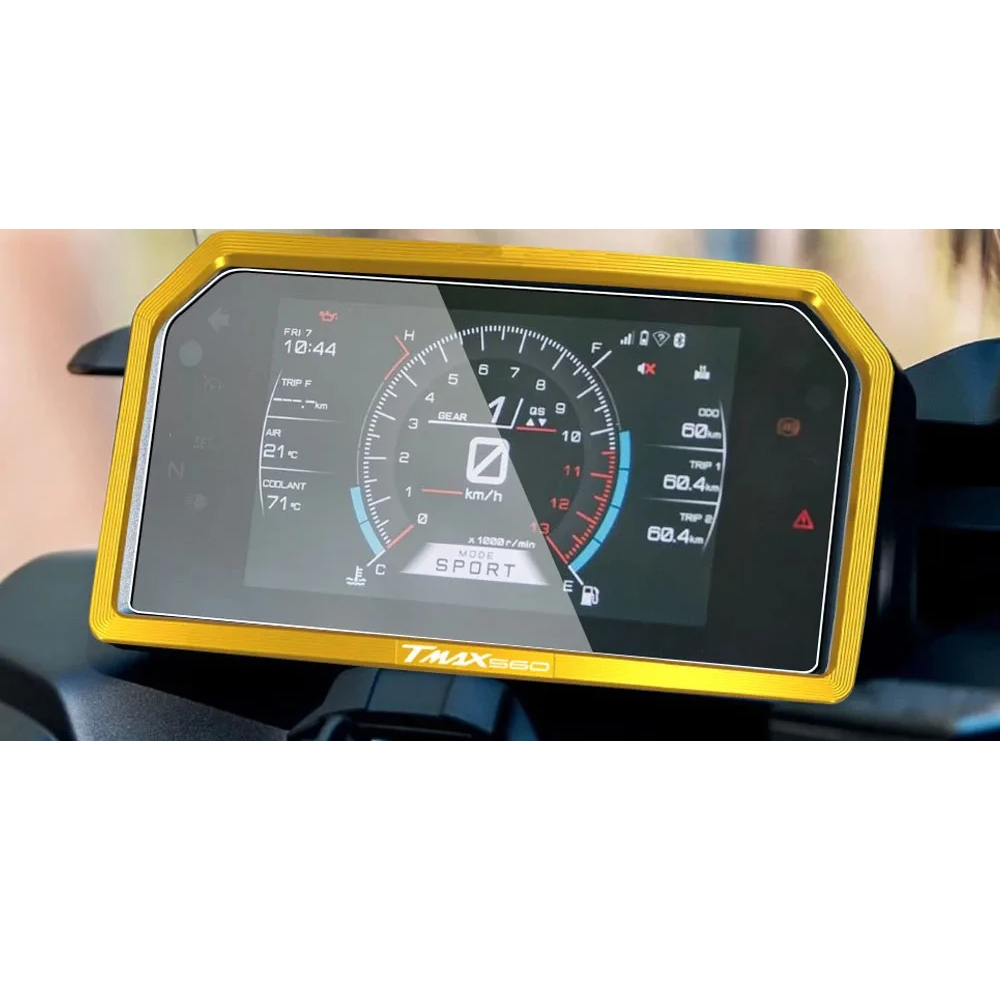 TMAX 560 2022 2023 Dashboard F - Tech Acc ulasan dan harga