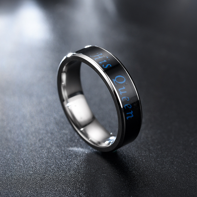 Smart High-tech Ring Wear Body - Tech Queen ulasan dan harga