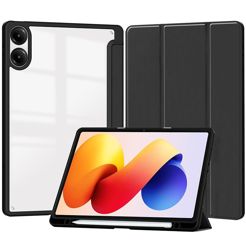 For Xiaomi Poco Pad M1 Case Wi - Pen Holder Magnetic ulasan dan harga