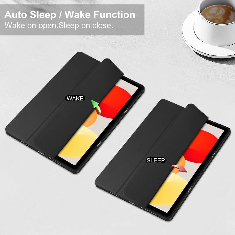 For Xiaomi Poco Pad M1 Case Wi - Pen Holder Magnetic ulasan dan harga