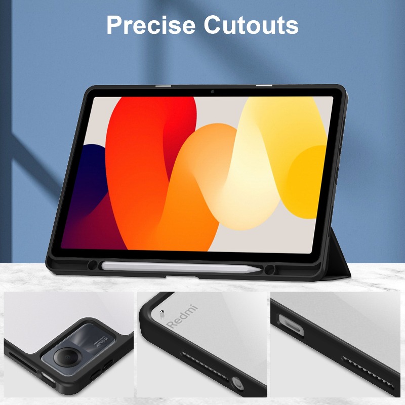 For Xiaomi Poco Pad M1 Case Wi - Pen Holder Magnetic ulasan dan harga