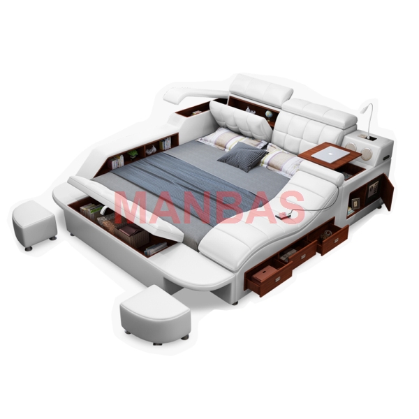 King/Queen Size Multifunctiona - Tech Queen ulasan dan harga