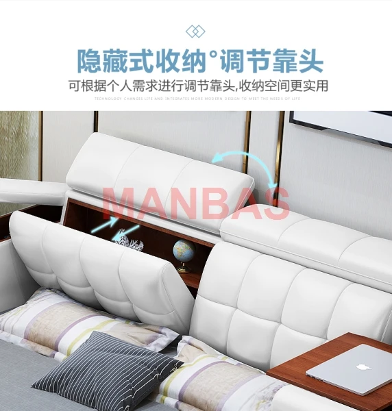 King/Queen Size Multifunctiona - Tech Queen ulasan dan harga