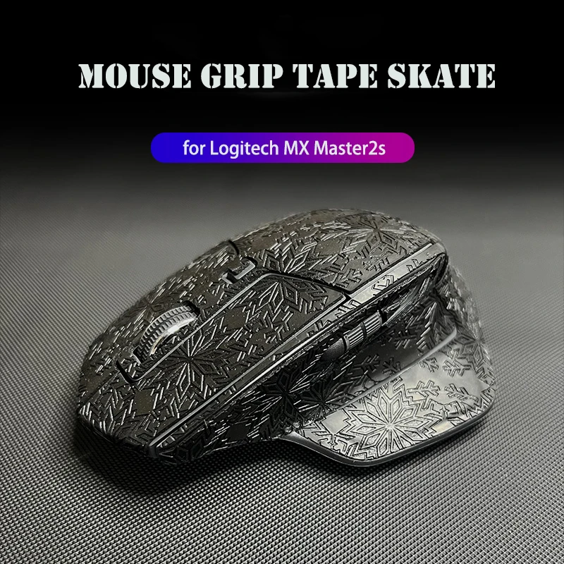 Mouse Grip Tape Skate Anti Sli - Tech Acc ulasan dan harga