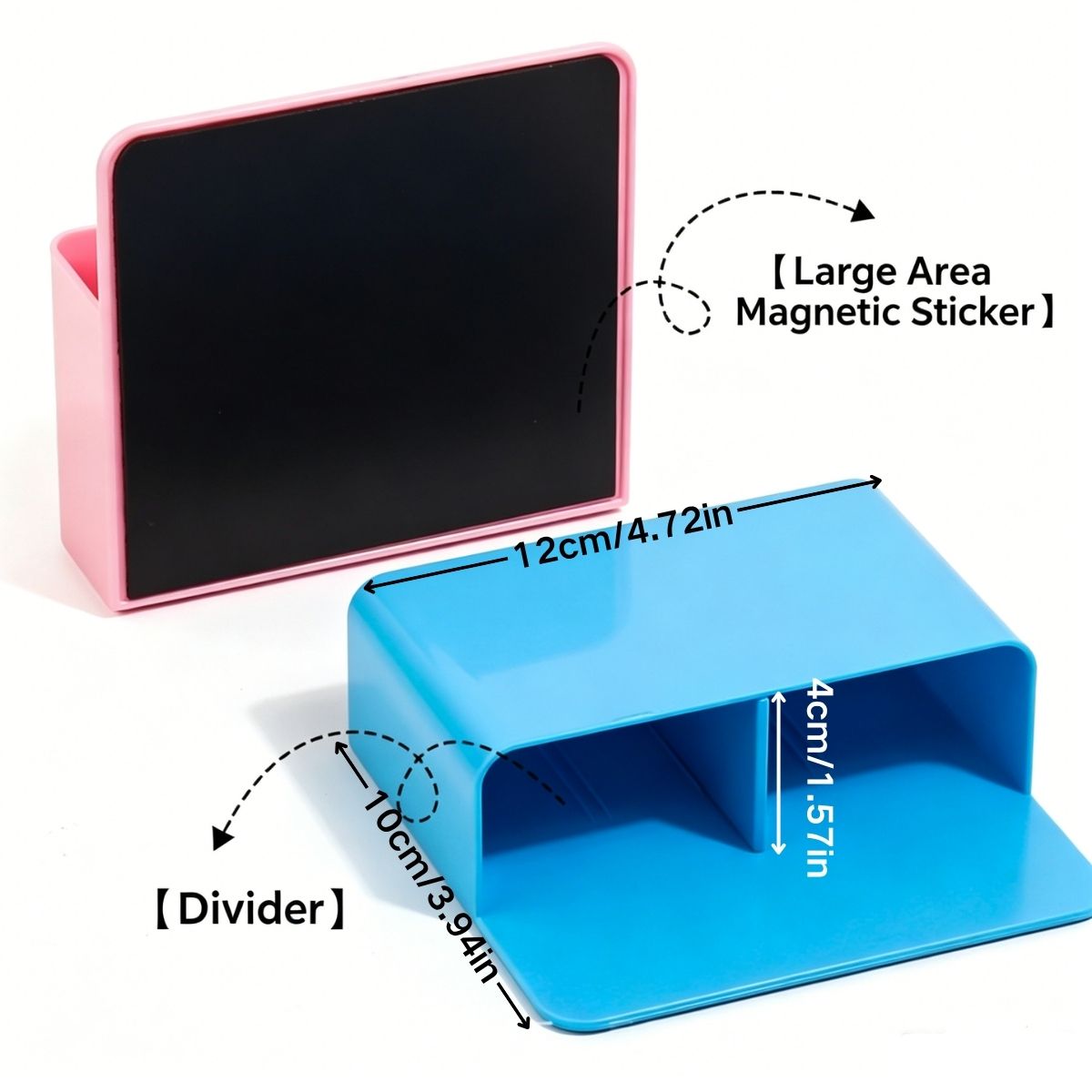 2 Pcs Magnetic Dry Erase Marke - Pen Holder Magnetic ulasan dan harga