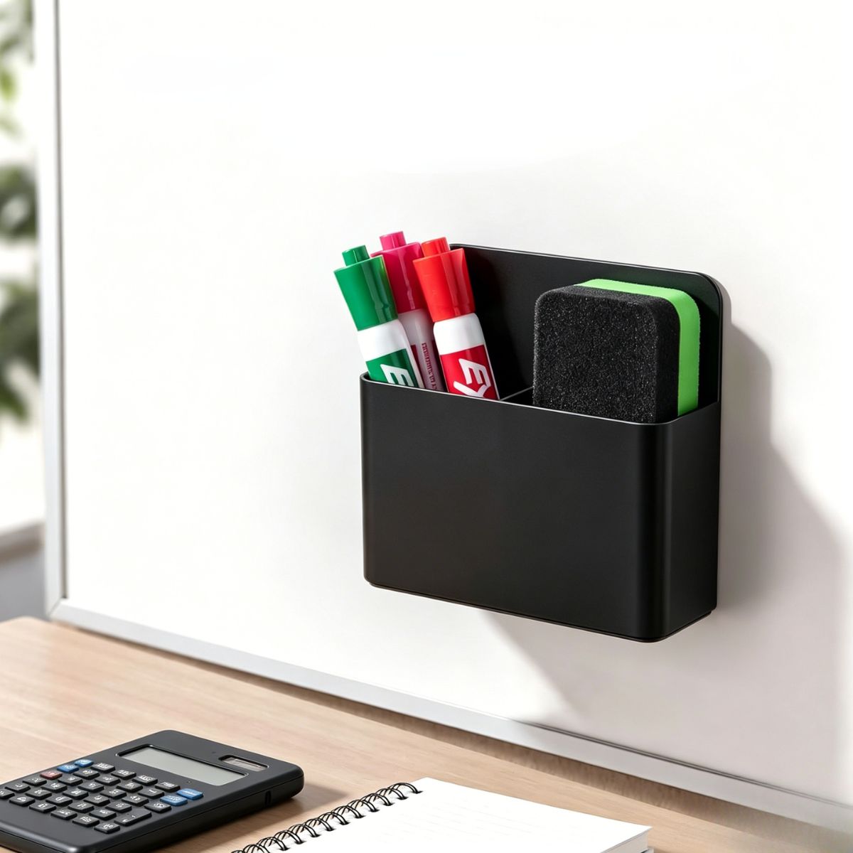 2 Pcs Magnetic Dry Erase Marke - Pen Holder Magnetic ulasan dan harga