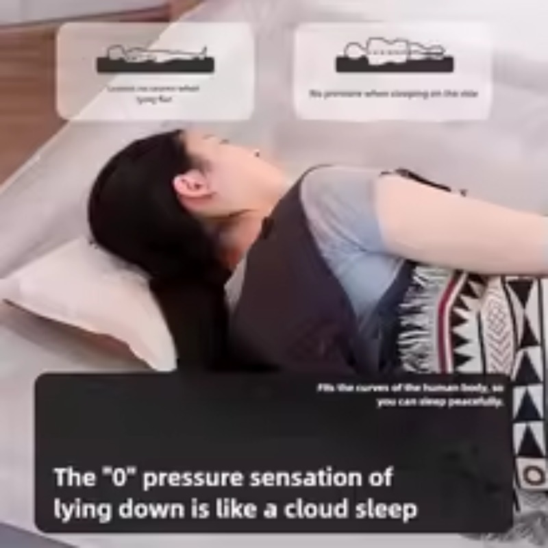 Inflatable Air Mattress Built- - Tech Queen ulasan dan harga