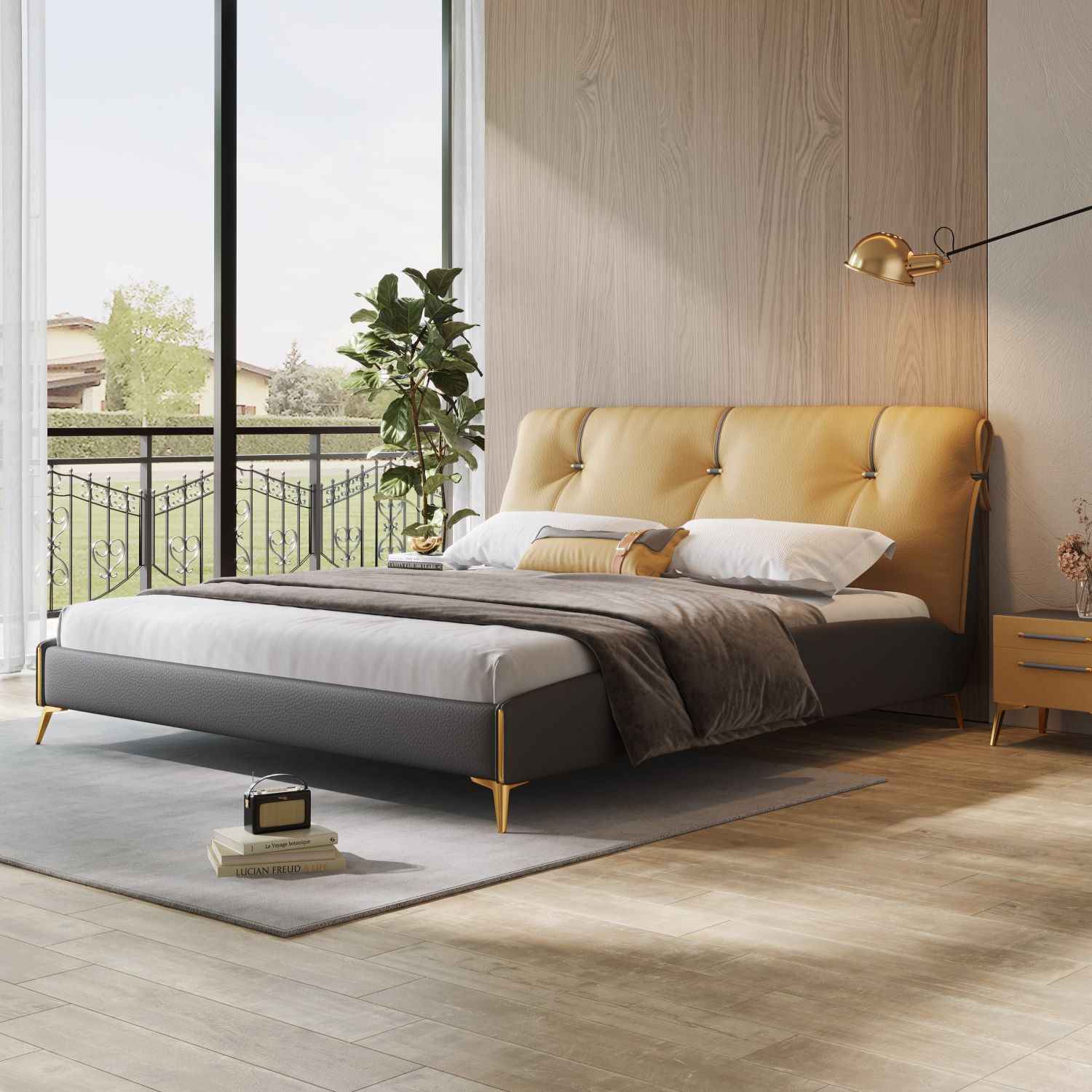 *h for  Light Luxury Hi-Tech F - Tech Queen ulasan dan harga