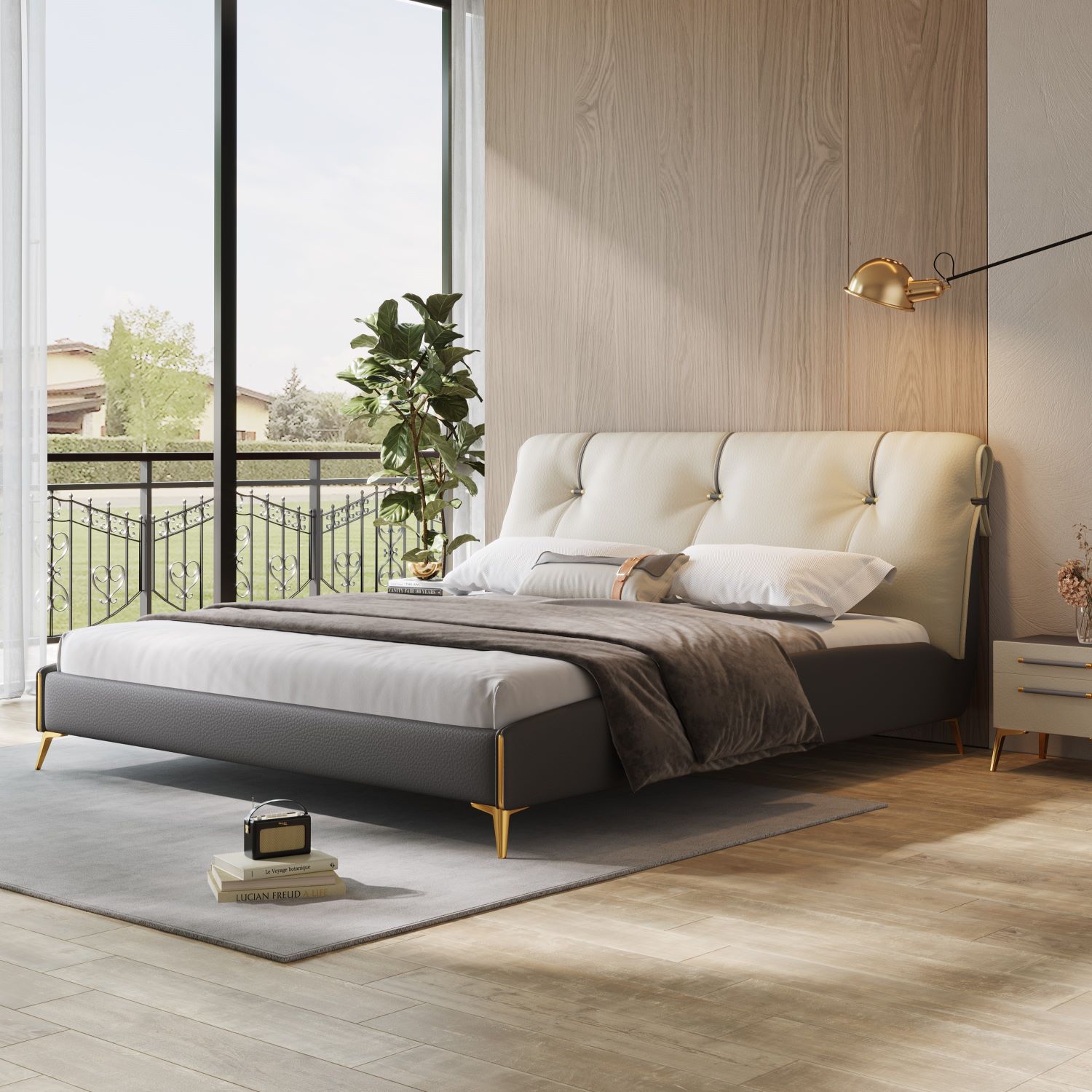*h for  Light Luxury Hi-Tech F - Tech Queen ulasan dan harga