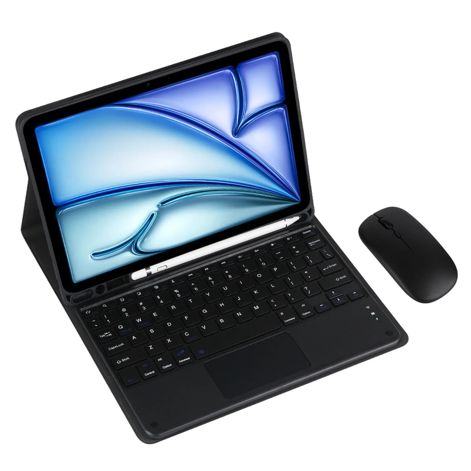 Keyboard Case & Mouse for Xiao - Pen Holder Magnetic ulasan dan harga