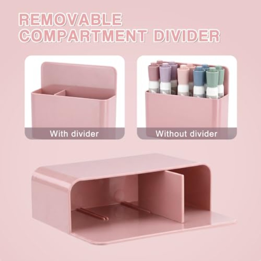 3 Pcs Magnetic Pen Holder Set  - Pen Holder Magnetic ulasan dan harga