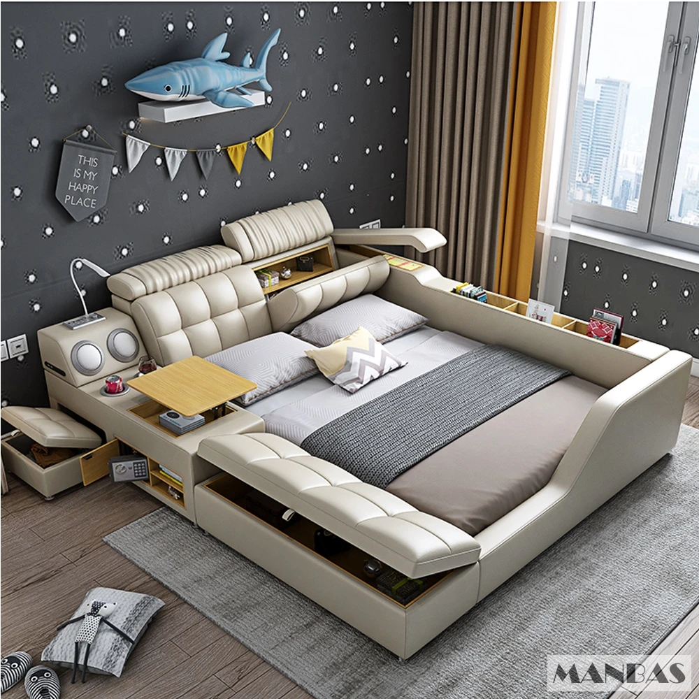 Modern Multi-Functional Tech S - Tech Queen ulasan dan harga