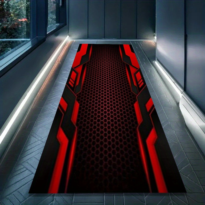 Red Black Honeycomb Motorcycle - Tech Acc ulasan dan harga