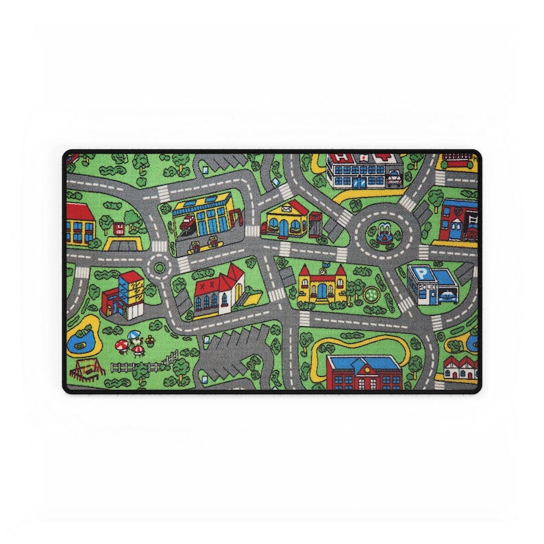 Magic on The Streets Playmat M - Tech Desktop Accessories ulasan dan harga