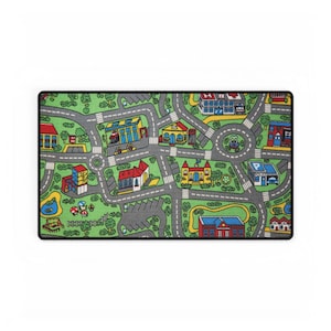 Magic on The Streets Playmat M - Tech Desktop Accessories ulasan dan harga