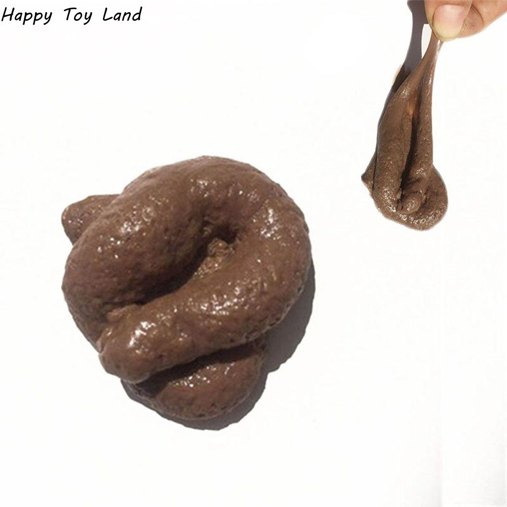 Prank Realistic Fake Shit Toys - Tech Dog Accessories ulasan dan harga