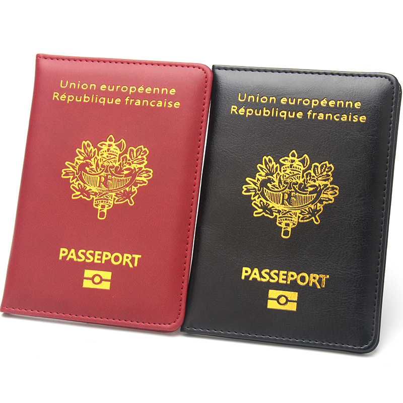High End Leather Passport Hold - Tech Accessories Travel ulasan dan harga