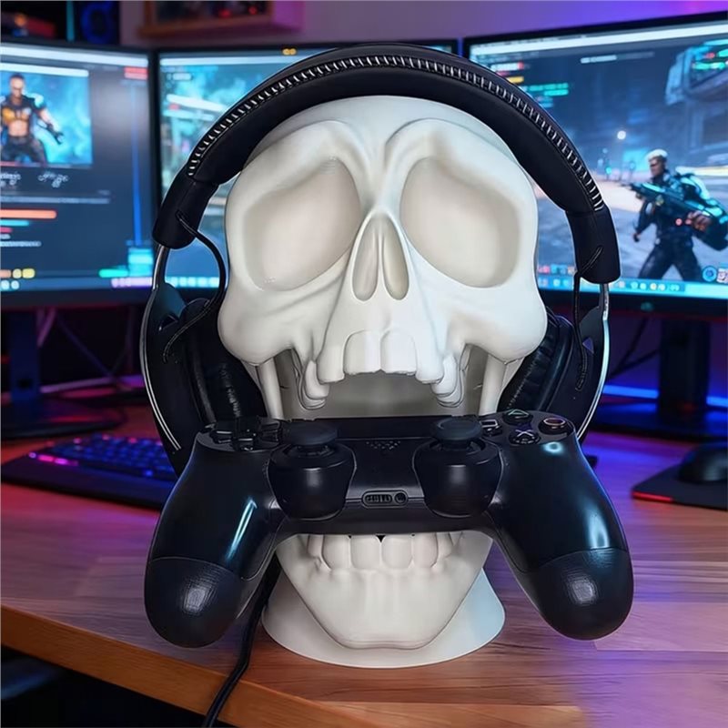 FULL-Gaming Controller Stand D - Tech Desktop Accessories ulasan dan harga