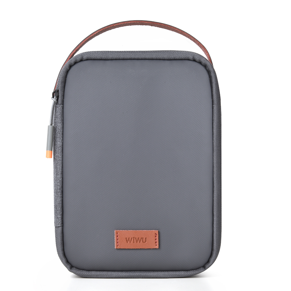 WiWU Travel Electronic Organiz - Tech Accessories Travel ulasan dan harga