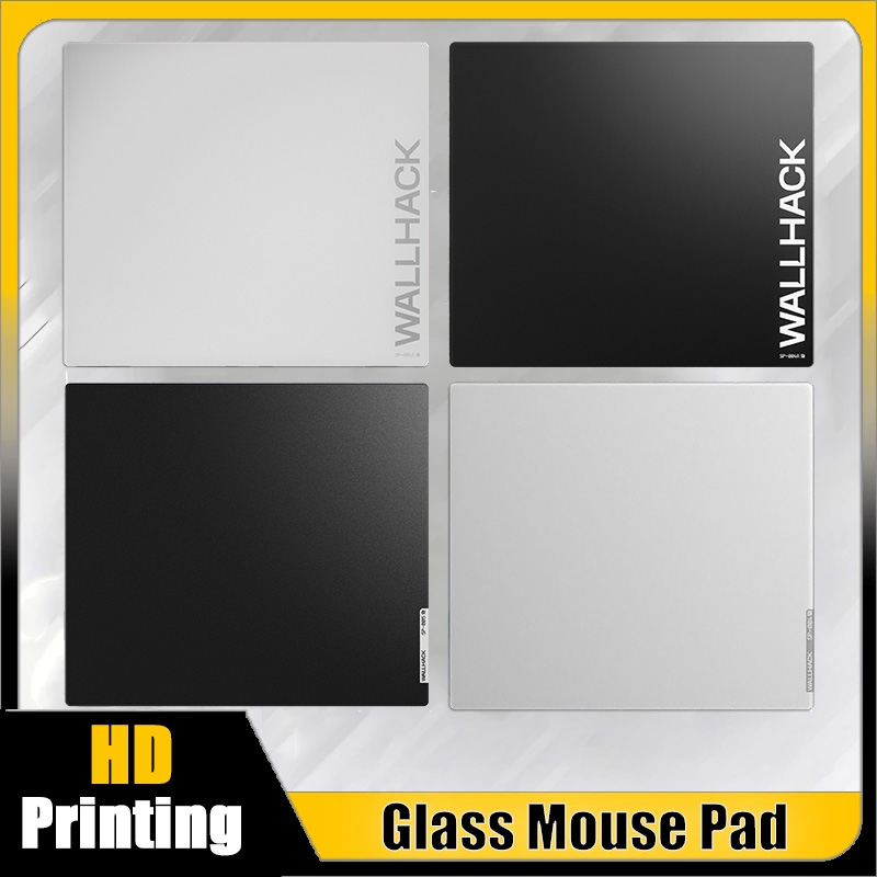 New SP004 SP005 Glass Gaming M - Tech Desktop Accessories ulasan dan harga
