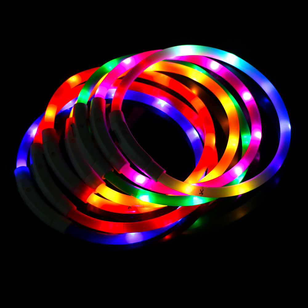 Dog Loss Prevention Led Usb Do - Tech Dog Accessories ulasan dan harga