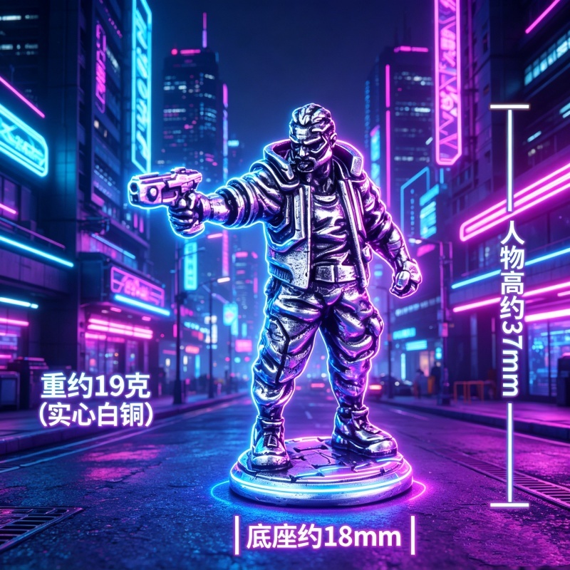 Futuristic Tech Cyberpunk Styl - Tech Accessories Products ulasan dan harga