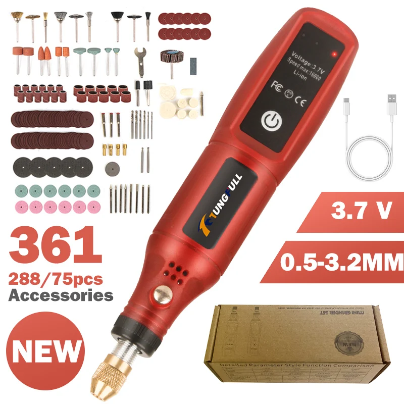 USB Rechargeable Cordless Engr - Power Bank Wireless ulasan dan harga