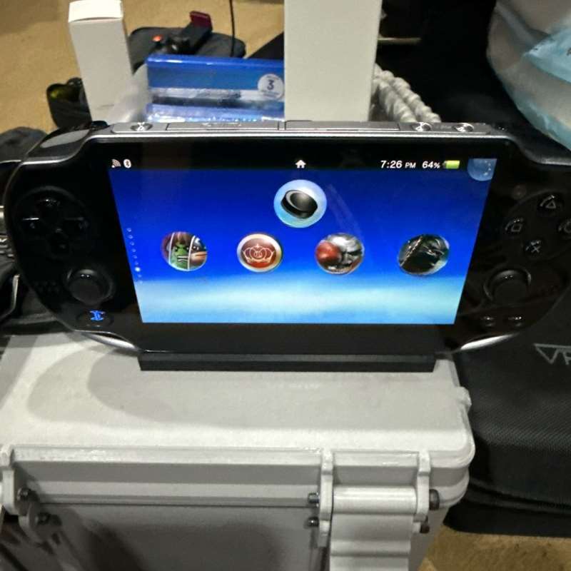 Portable Game Console Stand Ha - Tech Desktop Accessories ulasan dan harga