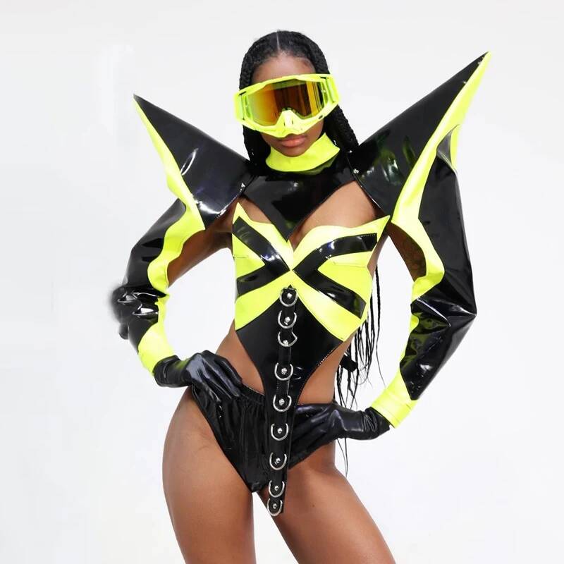 Tech Style Fluorescent Color O - Tech Queen ulasan dan harga