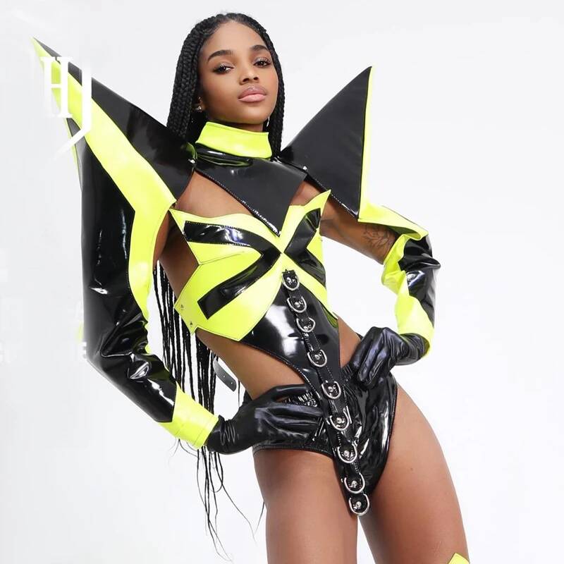 Tech Style Fluorescent Color O - Tech Queen ulasan dan harga