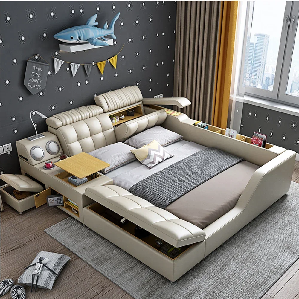 Modern Multi-Functional Tech S - Tech Queen ulasan dan harga