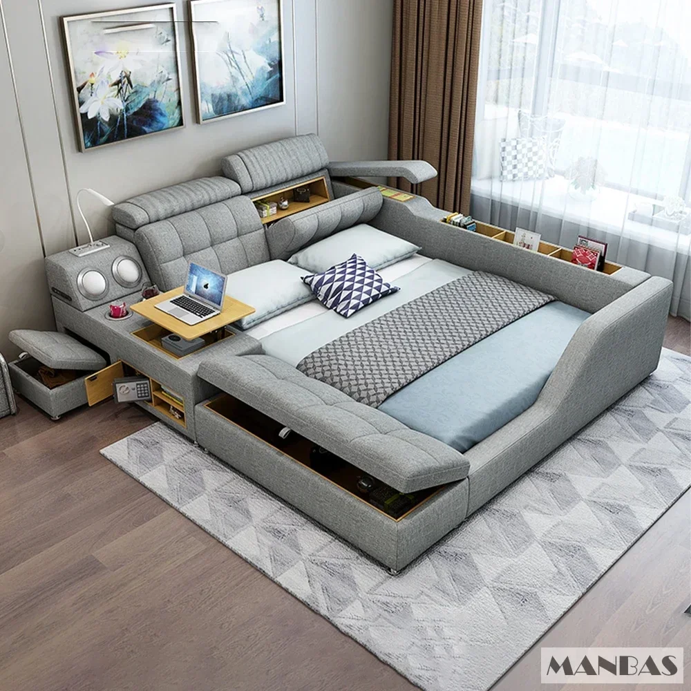 Modern Multi-Functional Tech S - Tech Queen ulasan dan harga