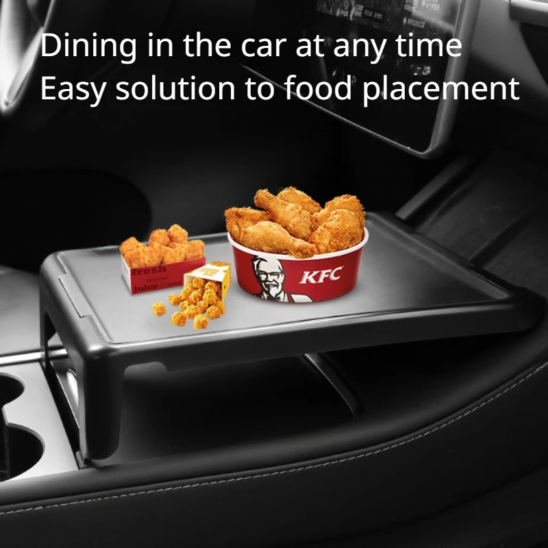 Dining Tray for Tesla Model 3  - Tech Desktop Accessories ulasan dan harga