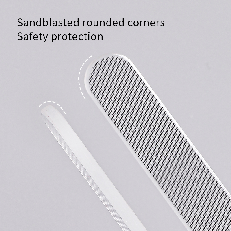 Professional Glass Nail File B - Tech Accessories Products ulasan dan harga