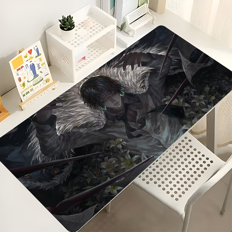 Mouse Pad Japan Laptop Anime G - Tech Desktop Accessories ulasan dan harga